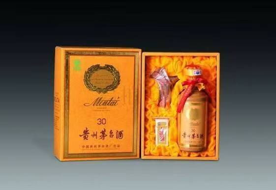 卓资年份茅台酒回收