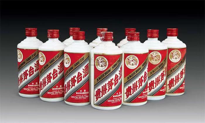 卓资茅台酒回收